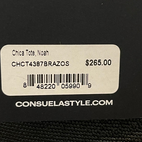 Consuela Chica Noah Tote - Picture 7 of 7